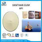 Υψηλή Xanthan ιξώδους API γόμμα για τις εφαρμογές γεώτρησης πετρελαίου φιαγμένες από άμυλο καλαμποκιού
