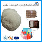 CMC νατρίου καρβοξυμεθυλικός βαθμός βιομηχανίας κυτταρίνης με την υψηλή αγνότητα