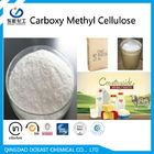 CMC HS 39123100 κυτταρίνης CAS Νο 9004-32-4 μεθυλιωμένο Carboxy Thickener τροφίμων
