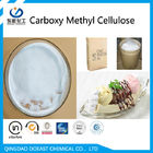 CMC κρέμας άσπρη σκόνη 9004-32-4 κυτταρίνης βαθμού τροφίμων με τη Odorless μυρωδιά