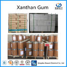 80 ιξώδες 1200 πλέγματος Xc πολυμερές Xanthan γόμμα με το υλικό αμύλου καλαμποκιού για τα τρόφιμα
